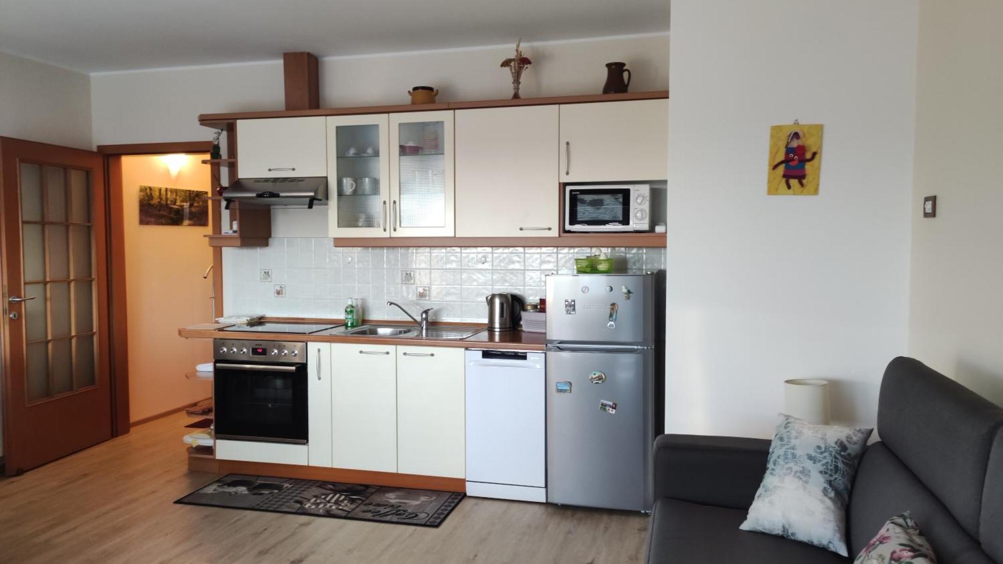 Apartments Tomisic 科佩尔 外观 照片