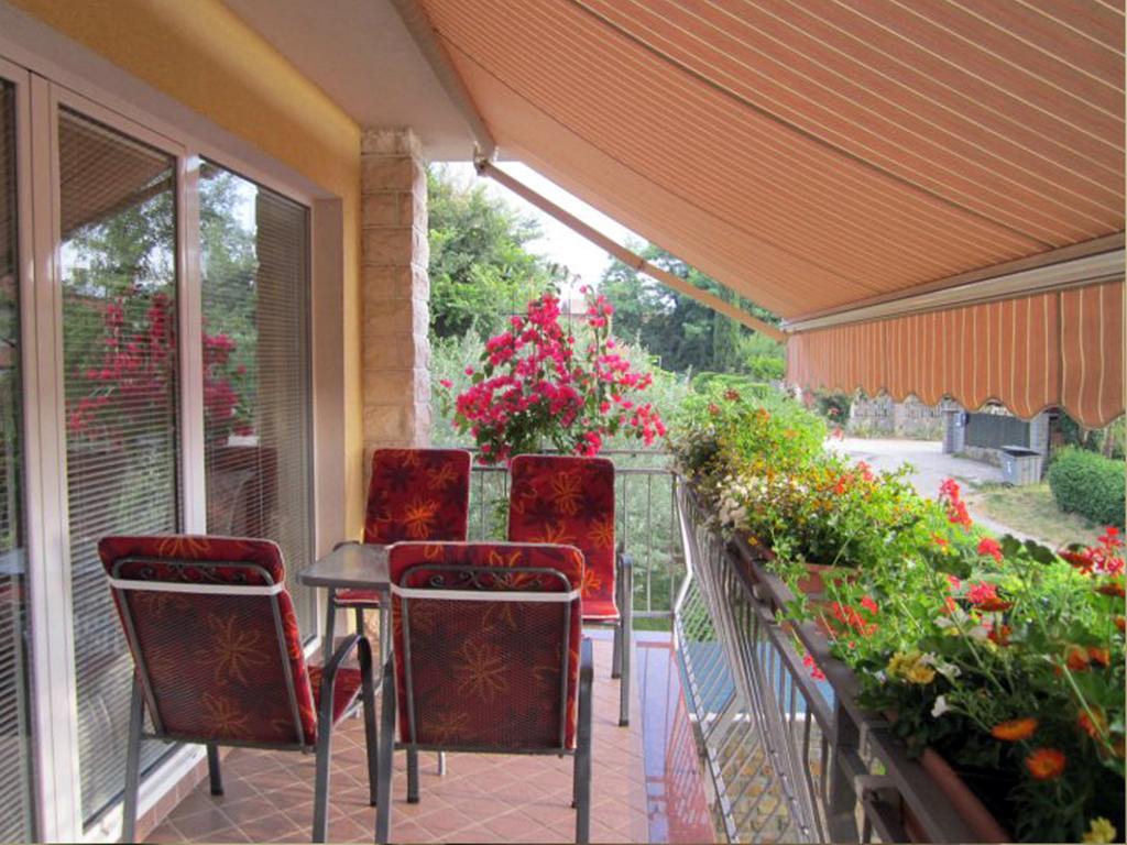 Apartments Tomisic 科佩尔 外观 照片