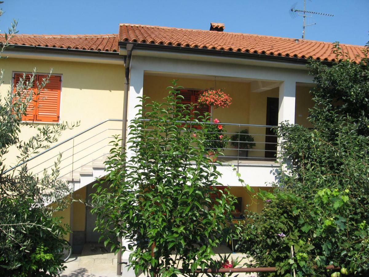 Apartments Tomisic 科佩尔 外观 照片